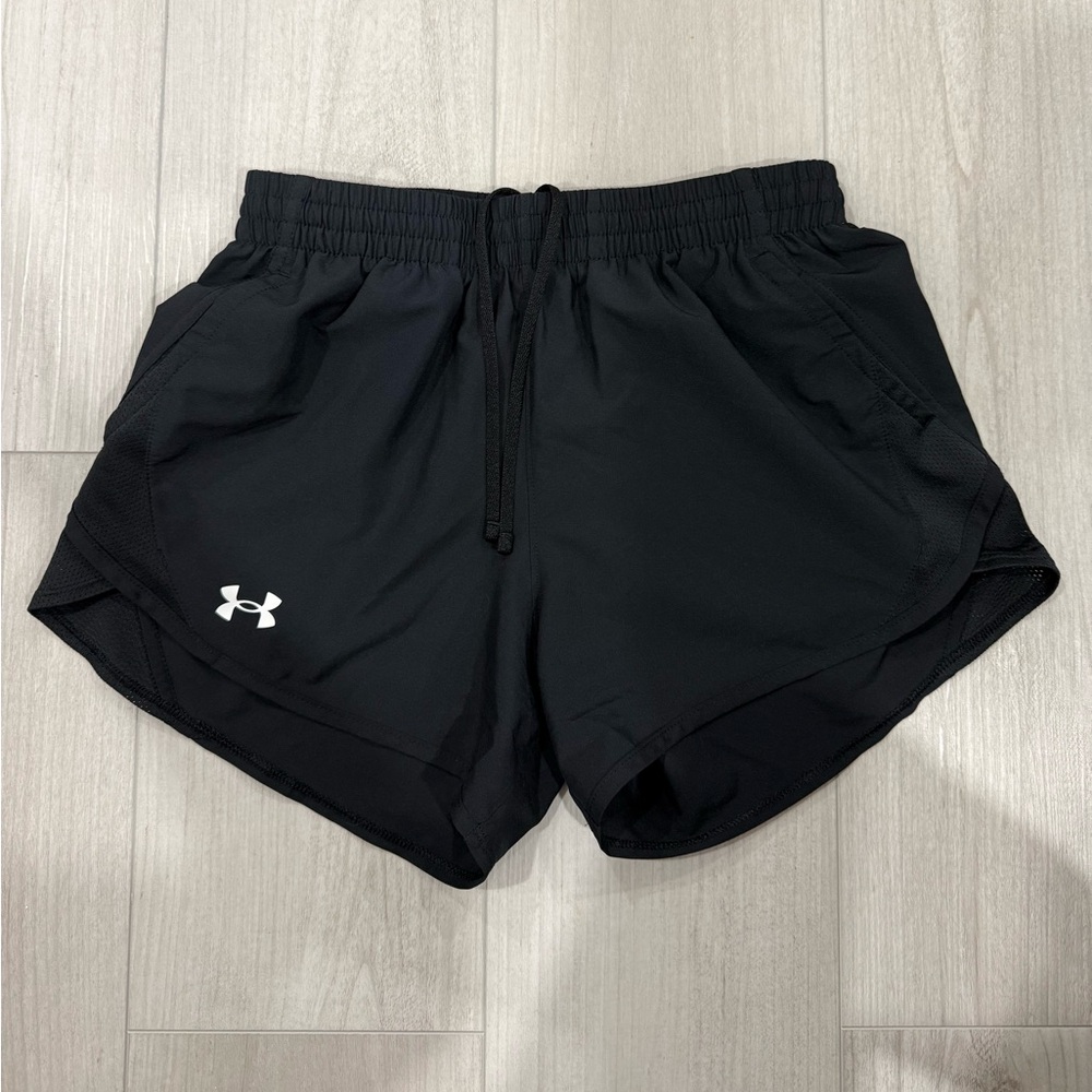 Under Armour Women's Athletic Black Shorts